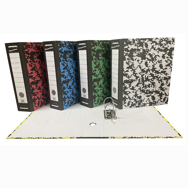 Wood Grain vs Marble Folder Finish: A B2B Buyer's Guide